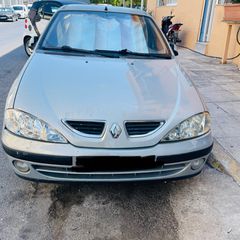 Renault Megane 2000 MEGANE 1.4 16V