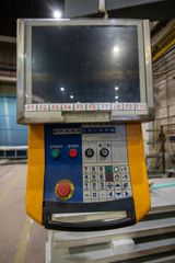 Ελασματουργικά Hako 2001 Μηχανήματα κατεργασίας Λαμαρίνας, Κατάσταση Αρίστη-thumb-4