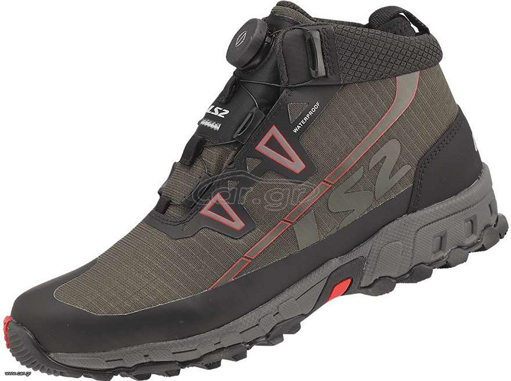 ΛΥΡΗΣ LS2 TREKKER ΜΠΟΤΑΚΙΑ ΑΔΙΑΒΡΟΧΑ, LS2TREKKER