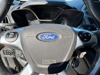 Κλούβα Ford 2017 TRANSIT CONNECT 2 ΣΥΡΟΜΕΝΕΣ MAXI ΚΛΙΜΑ EURO6-thumb-16