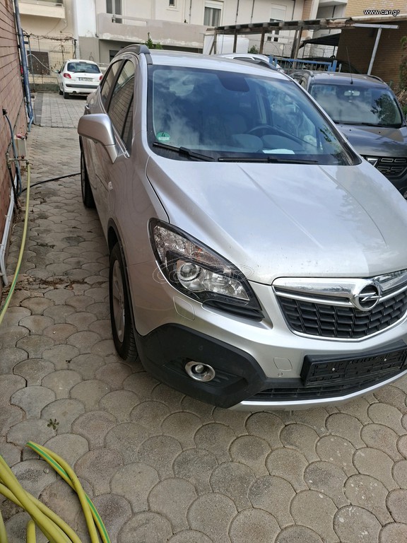 Opel Mokka 2016 INNOVATION
