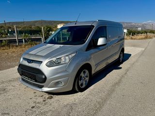 Ford Transit Connect 2017 2 ΣΥΡΟΜΕΝΕΣ MAXI ΚΛΙΜΑ EURO6