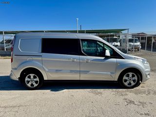 Ford Transit Connect 2017 2 ΣΥΡΟΜΕΝΕΣ MAXI ΚΛΙΜΑ EURO6-thumb-3