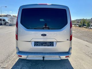 Ford Transit Connect 2017 2 ΣΥΡΟΜΕΝΕΣ MAXI ΚΛΙΜΑ EURO6-thumb-5