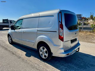 Ford Transit Connect 2017 2 ΣΥΡΟΜΕΝΕΣ MAXI ΚΛΙΜΑ EURO6-thumb-6