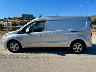 Ford Transit Connect 2017 2 ΣΥΡΟΜΕΝΕΣ MAXI ΚΛΙΜΑ EURO6-thumb-7