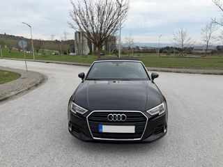 Audi A3 2017 Cabriolet 1.4TFSi S-Line (Τιμή συζητήσιμη)-thumb-2