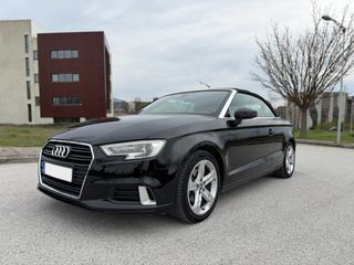 Audi A3 2017 Cabriolet 1.4TFSi S-Line (Τιμή συζητήσιμη)