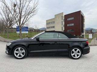 Audi A3 2017 Cabriolet 1.4TFSi S-Line (Τιμή συζητήσιμη)-thumb-3