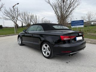 Audi A3 2017 Cabriolet 1.4TFSi S-Line (Τιμή συζητήσιμη)-thumb-4