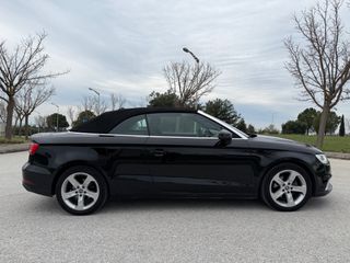 Audi A3 2017 Cabriolet 1.4TFSi S-Line (Τιμή συζητήσιμη)-thumb-8