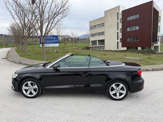 Audi A3 2017 Cabriolet 1.4TFSi S-Line (Τιμή συζητήσιμη)-thumb-15