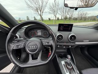 Audi A3 2017 Cabriolet 1.4TFSi S-Line (Τιμή συζητήσιμη)-thumb-23