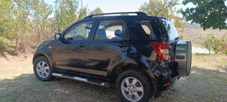 Daihatsu Terios 2008 TERIOS 1.5 4X4 SX