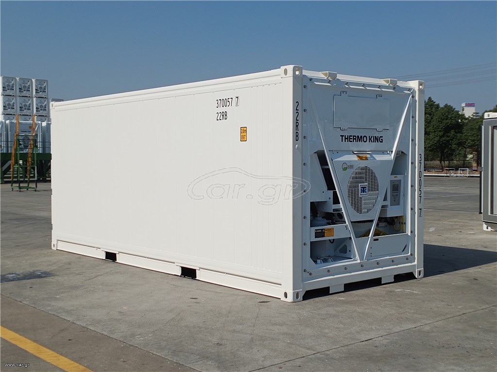 Cimc 2024 20ft Reefer Standard