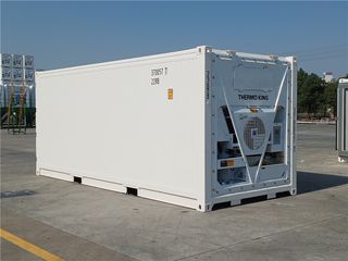 Cimc 2024 20ft Reefer Standard