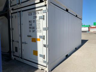 Cimc 2024 20ft Reefer Standard-thumb-6