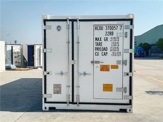 Cimc 2024 20ft Reefer Standard-thumb-15