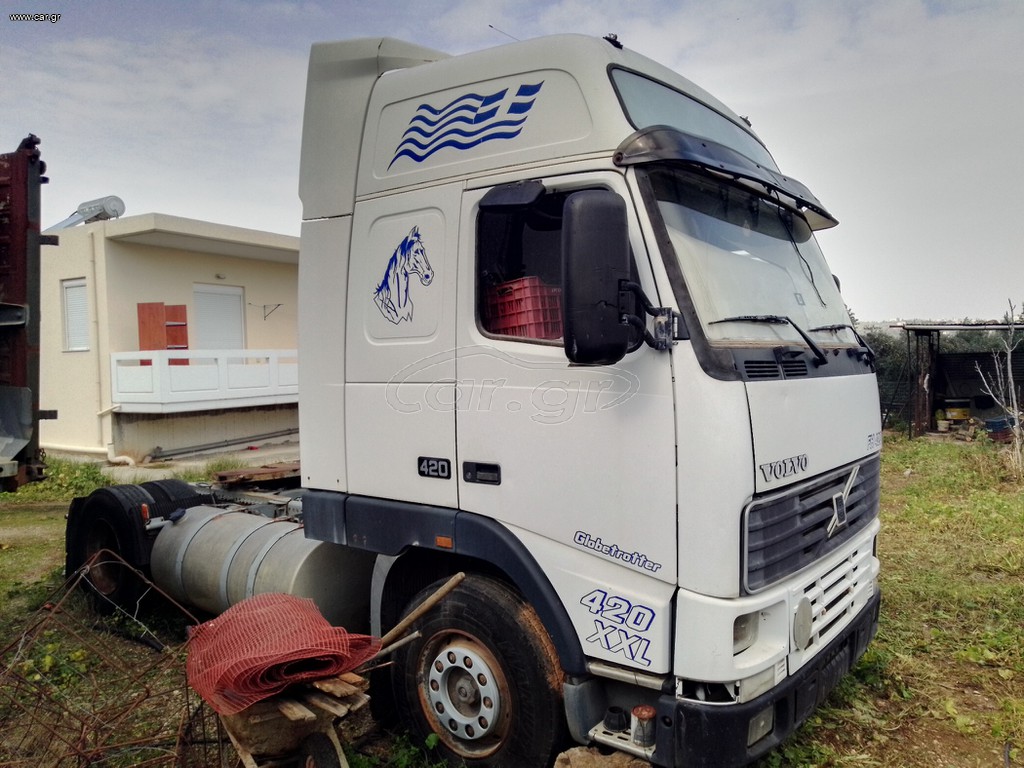 Volvo 1998 FH12 420