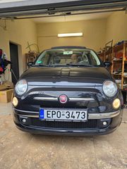 Fiat 500C 2015 CABRIO
