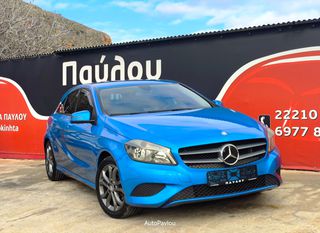 Mercedes-Benz A 160 2015 Π Α Υ Λ Ο Υ*1.5CDI*ΕΛΛΗΝΚΗΣ ΑΝΤΙΠΡΟΣΩΠΕΙΑΣ*95PS*6TAXYTO!