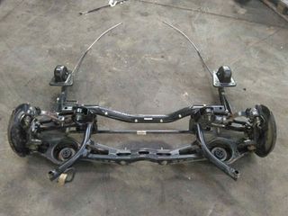 ΠΙΣΩ ΑΞΟΝΑΣ VW GOLF5-SEAT LEON 05-2012-VW GOLF6-VW JETTA-AUDI A3 8P-SEAT ALTEA-OCTAVIA 5