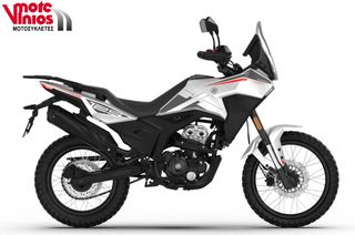Morbidelli 2026 T125X *ΕΠΩΝΥΜΑ ΔΩΡΑ+ΤΕΛΗ '26*-thumb-1
