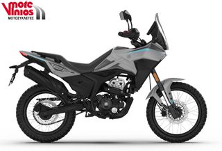 Morbidelli 2026 T125X *ΕΠΩΝΥΜΑ ΔΩΡΑ+ΤΕΛΗ '26*-thumb-2