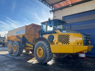 Ντάμπερ - Dumper Volvo 2008 A35E
