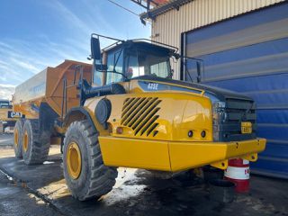 Ντάμπερ - Dumper Volvo 2008 A35E-thumb-2