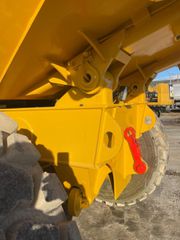 Ντάμπερ - Dumper Volvo 2008 A35E-thumb-3