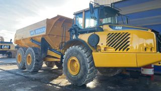 Ντάμπερ - Dumper Volvo 2008 A35E-thumb-4