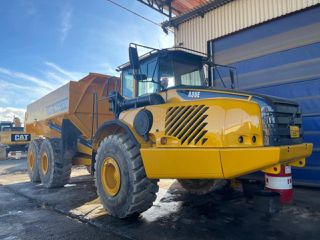 Ντάμπερ - Dumper Volvo 2008 A35E-thumb-8