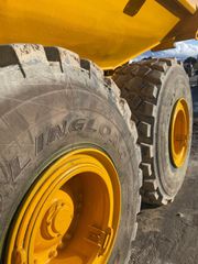 Ντάμπερ - Dumper Volvo 2008 A35E-thumb-10