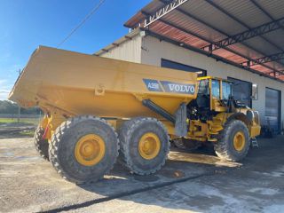 Ντάμπερ - Dumper Volvo 2008 A35E-thumb-11