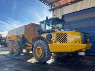 Ντάμπερ - Dumper Volvo 2008 A35E-thumb-12