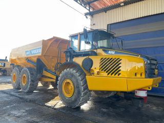 Ντάμπερ - Dumper Volvo 2008 A35E-thumb-13