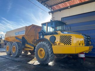 Ντάμπερ - Dumper Volvo 2008 A35E-thumb-18