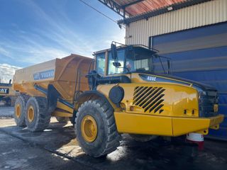 Ντάμπερ - Dumper Volvo 2008 A35E-thumb-19