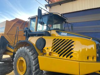Ντάμπερ - Dumper Volvo 2008 A35E-thumb-23