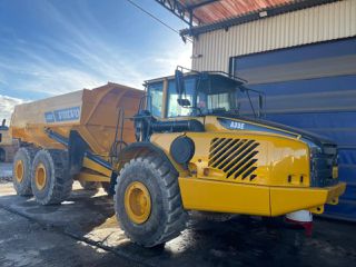 Ντάμπερ - Dumper Volvo 2008 A35E-thumb-24