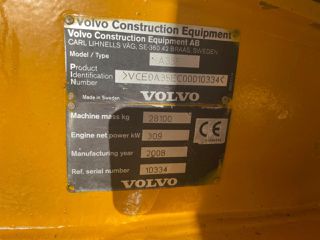 Ντάμπερ - Dumper Volvo 2008 A35E-thumb-25