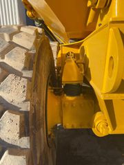 Ντάμπερ - Dumper Volvo 2008 A35E-thumb-29