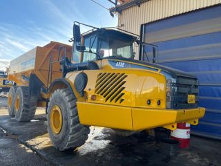 Ντάμπερ - Dumper Volvo 2008 A35E-thumb-30