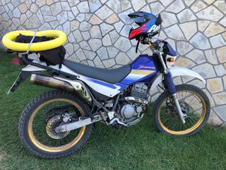Kawasaki Sherpa 1999