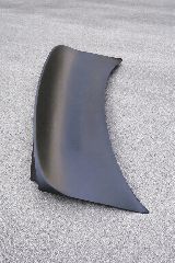 Πίσω Καπό Πολυστερικό BMW E36 Coupe-thumb-1