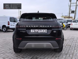 Land Rover Range Rover Evoque 2021 HYBRID – ΑΥΤΟΜΑΤΟ – 4X4 ΣΑΝ ΚΑΙΝΟΥΡΓΙΟ-thumb-3