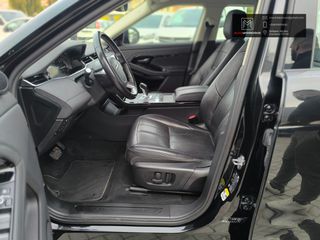 Land Rover Range Rover Evoque 2021 HYBRID – ΑΥΤΟΜΑΤΟ – 4X4 ΣΑΝ ΚΑΙΝΟΥΡΓΙΟ-thumb-17