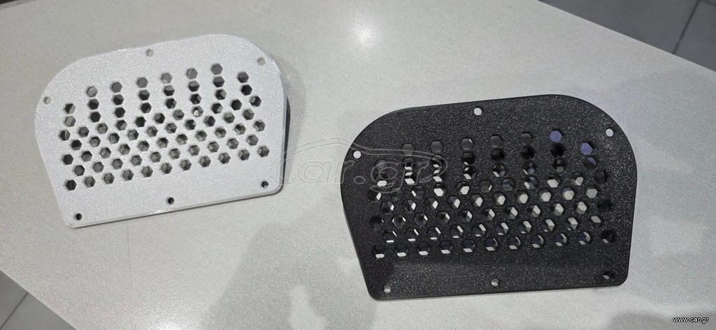 Air Box Covers (Stage 2) CF MT800