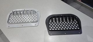Air Box Covers (Stage 2) CF MT800-thumb-1